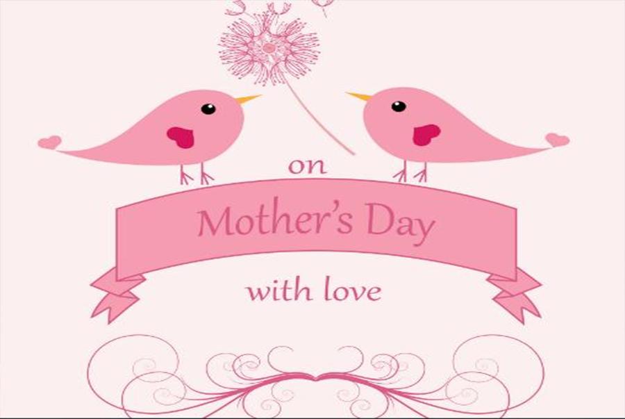 Saludo del Día de la Madre