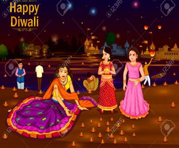 Festival de Diwali de India