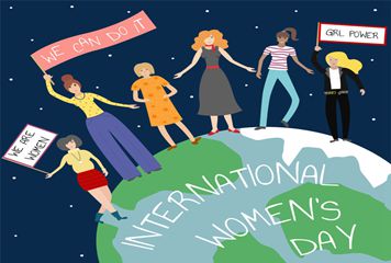 Día Internacional de la Mujer