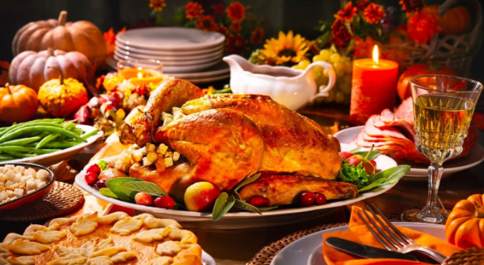 Acci&oacute;n de gracias 2024