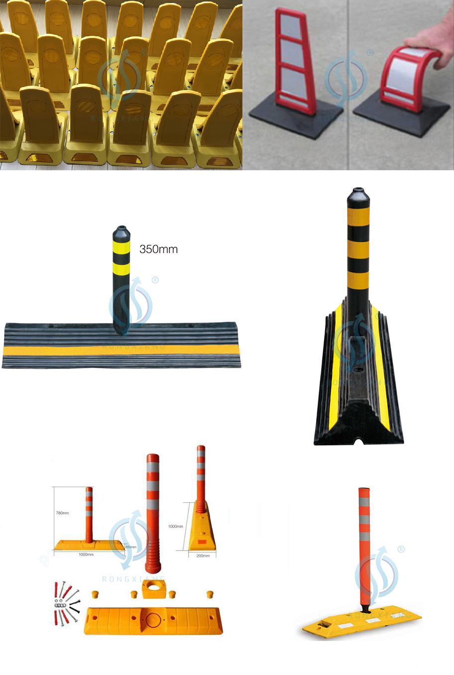 Separador de carriles