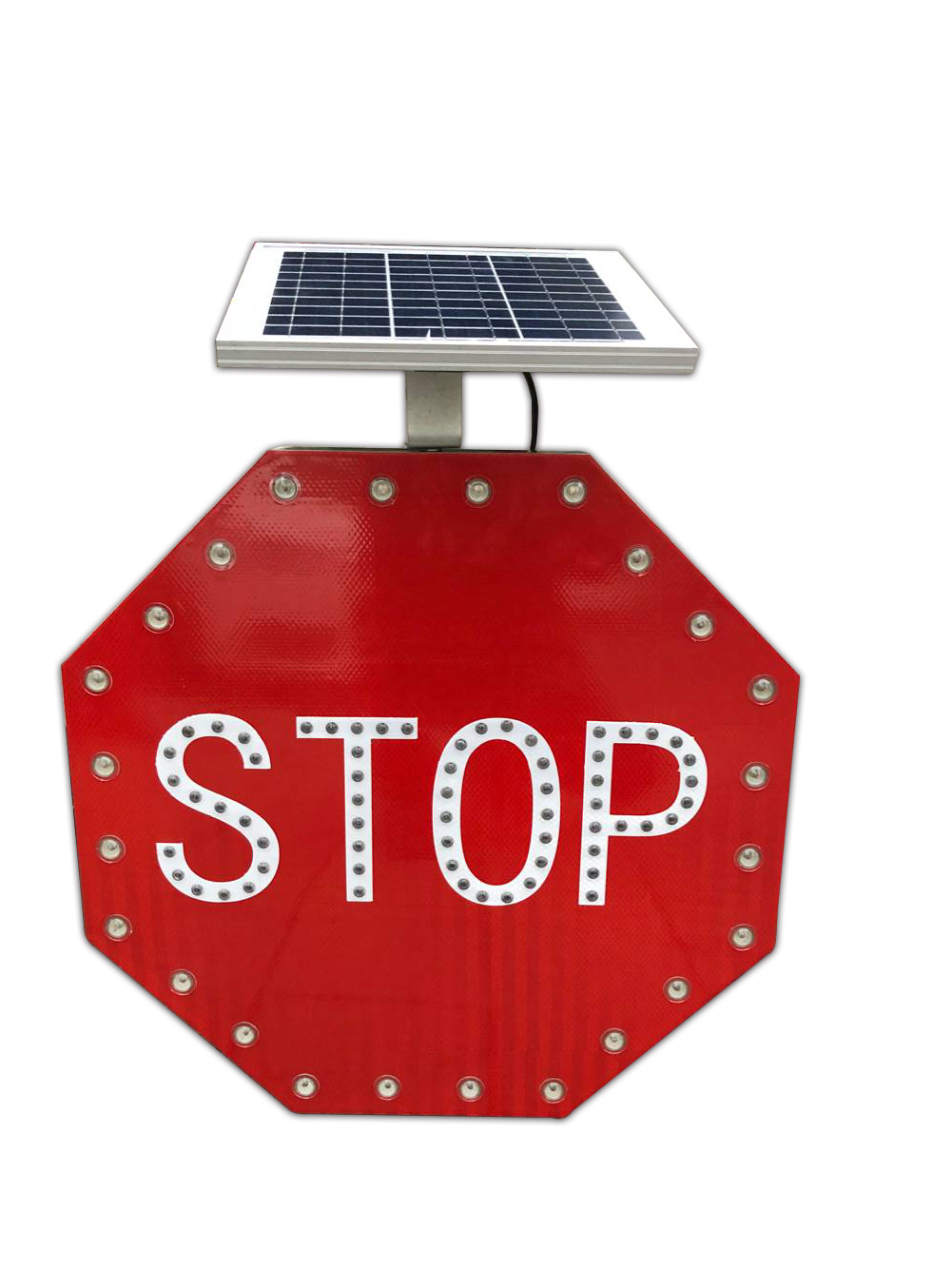 Introducción de la señal de seguridad