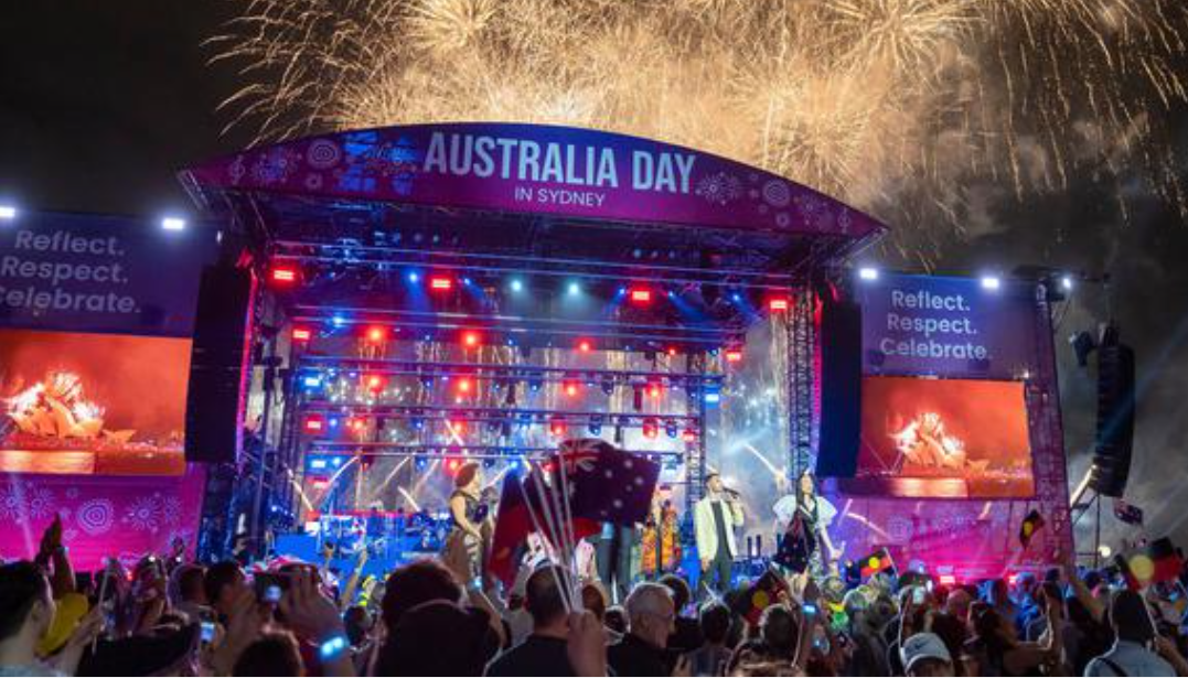 Día Nacional de Australia