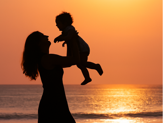 Feliz día de la madre