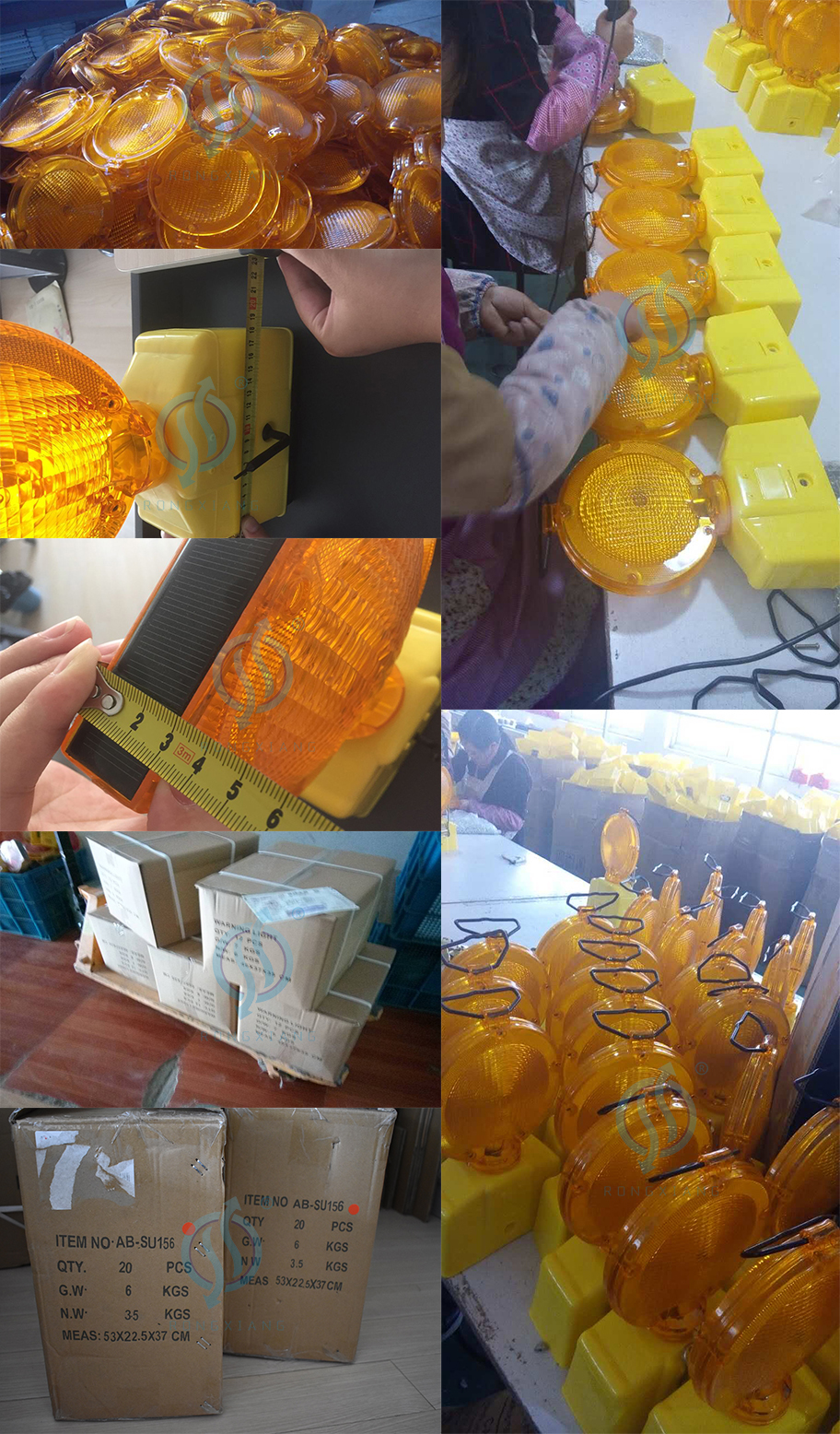 imagen de luz de advertencia