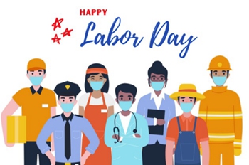 Mayo el Día del Trabajo