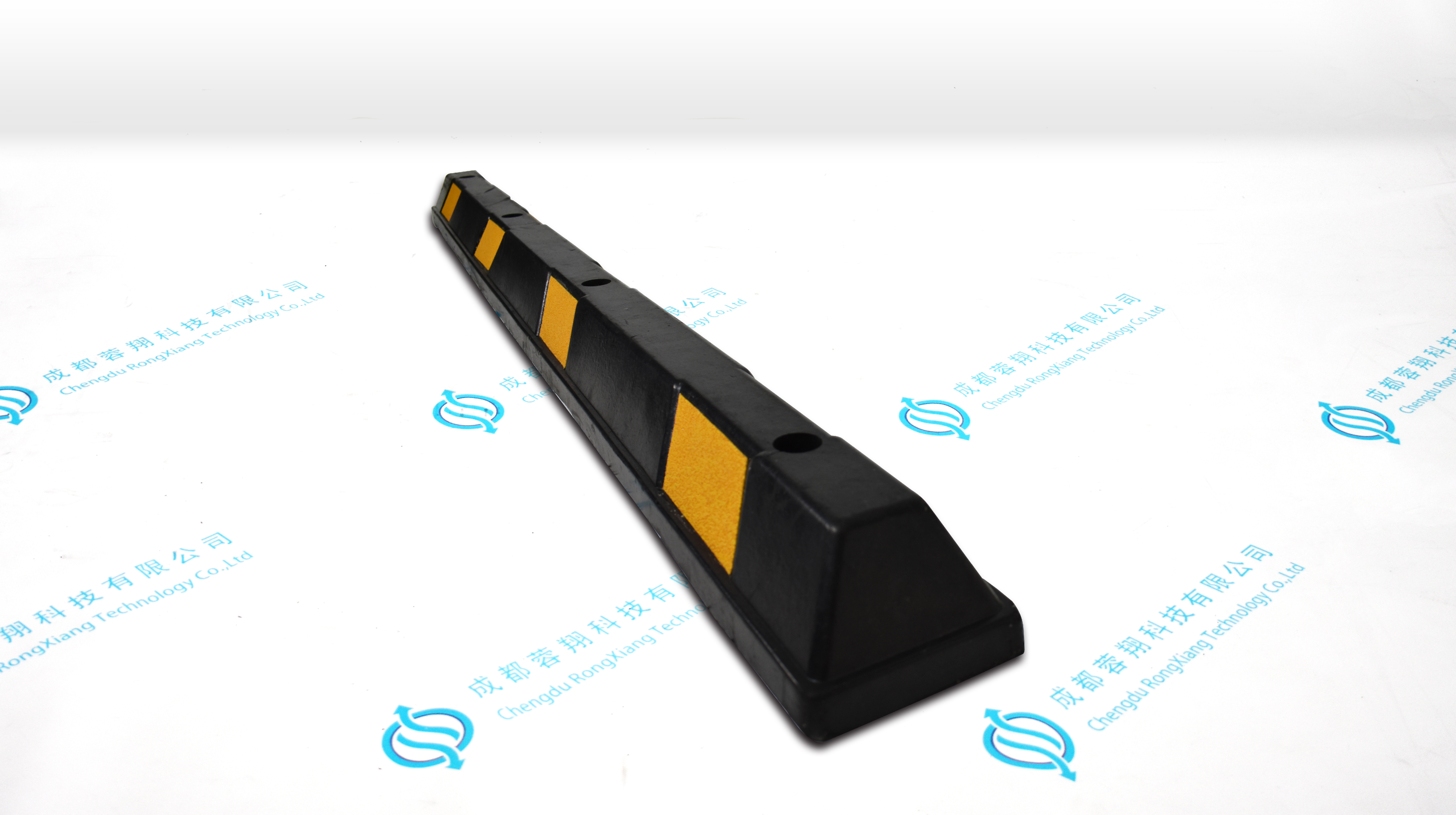 Información sobre topes de ruedas