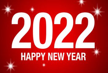 Feliz año nuevo 2022