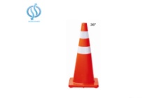 ¿Es un delito mover los conos de tráfico?