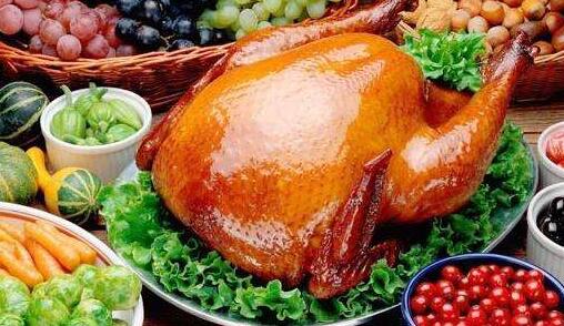 ¡Feliz día de acción de gracias!