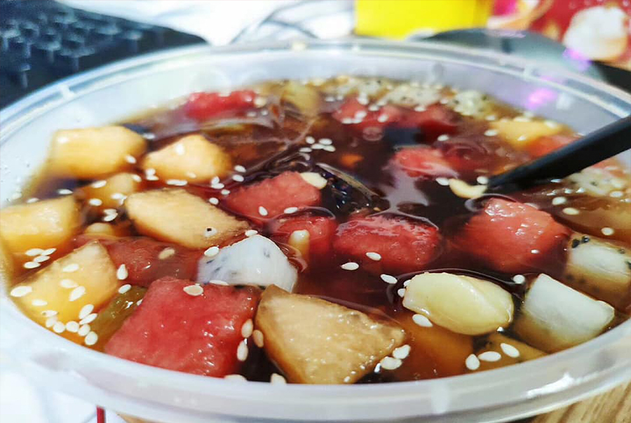 ¿Cuál es la mejor comida para el verano?