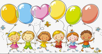 Feliz Día Internacional del Niño