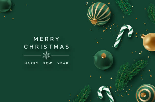 Te deseamos una Feliz Navidad