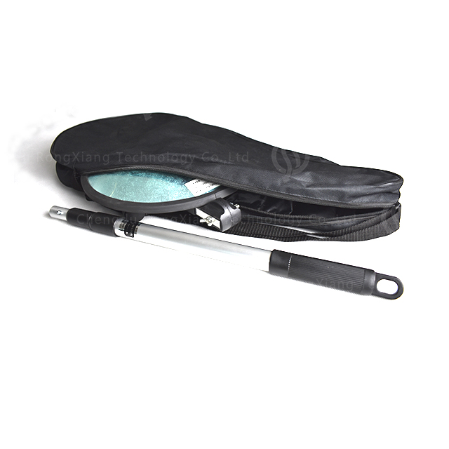 Espejo de inspección/Mirror de búsqueda de vehículos