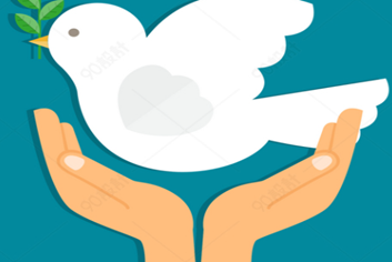 Rusia Ucrania Conflicto y deseo un mundo pacífico