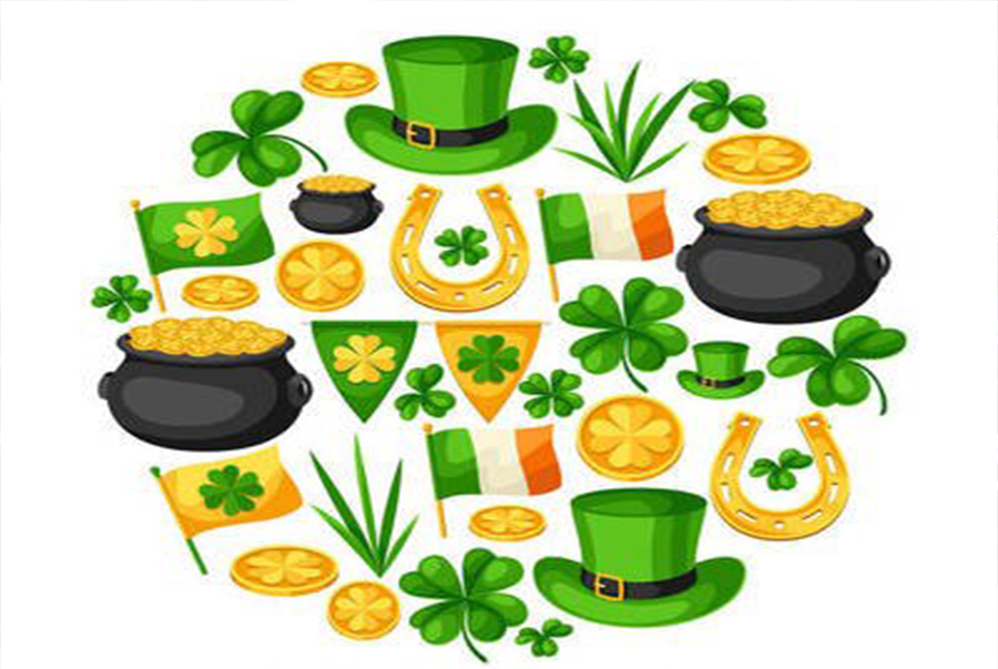 Festival de Santa Parik en Irlanda