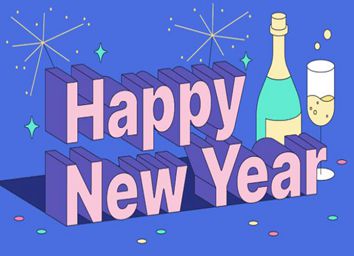 Feliz año nuevo 2023