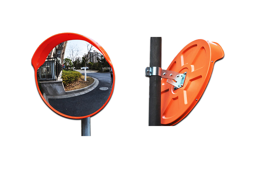 Introducción al producto: espejos convexos