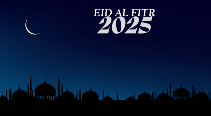Eid al fitr en marzo