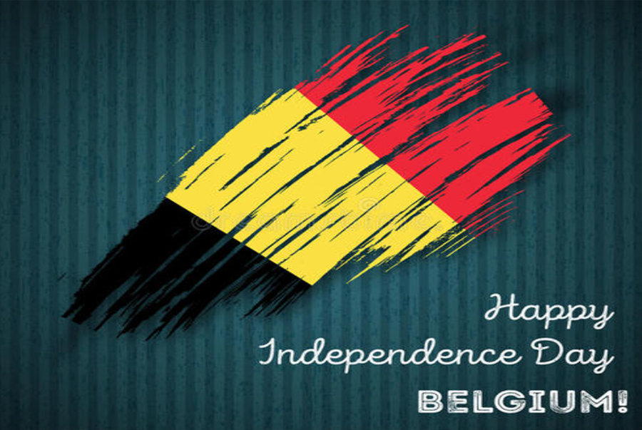El día nacional de Bélgica