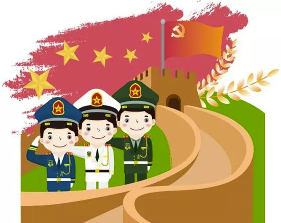 soldados del ej&eacute;rcito