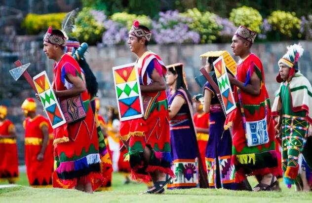 La fiesta del sol