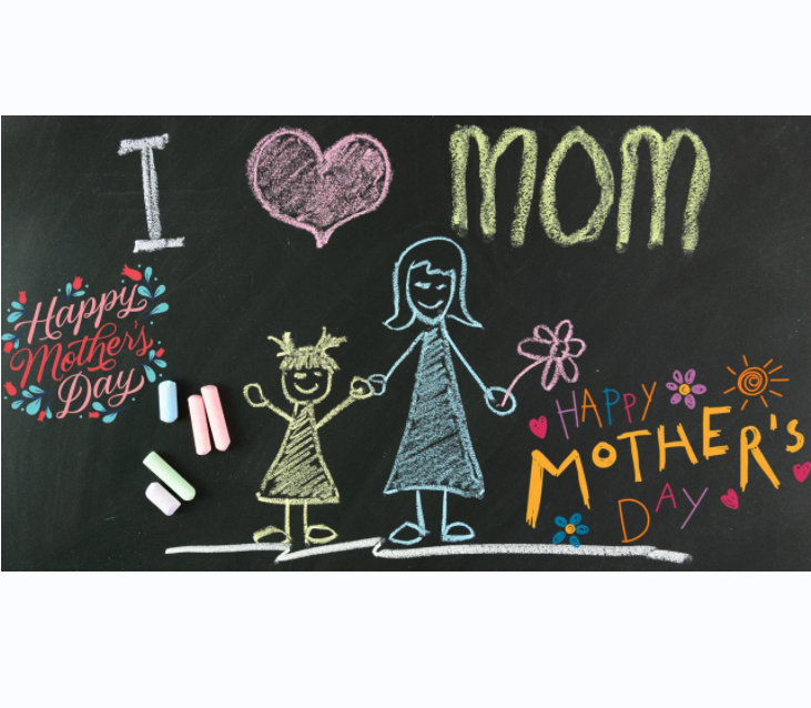 feliz dia de las madres