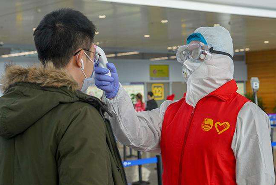 Luchando contra Covid-19