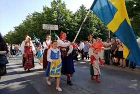 Día Nacional de Suecia y artículos en oferta