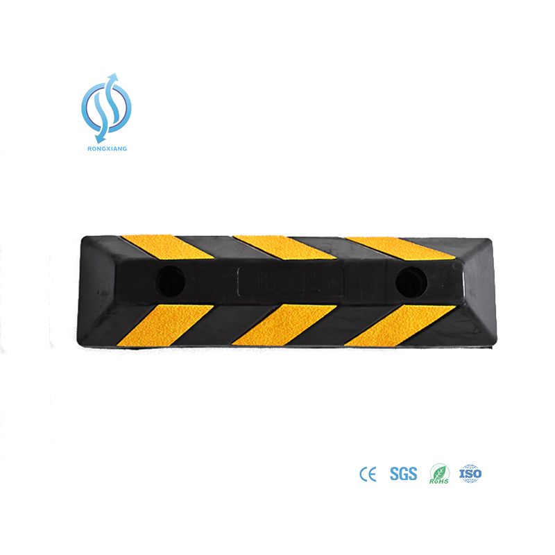 Proveedor de estacionamiento en garaje con tope de rueda comercial de 550 mm