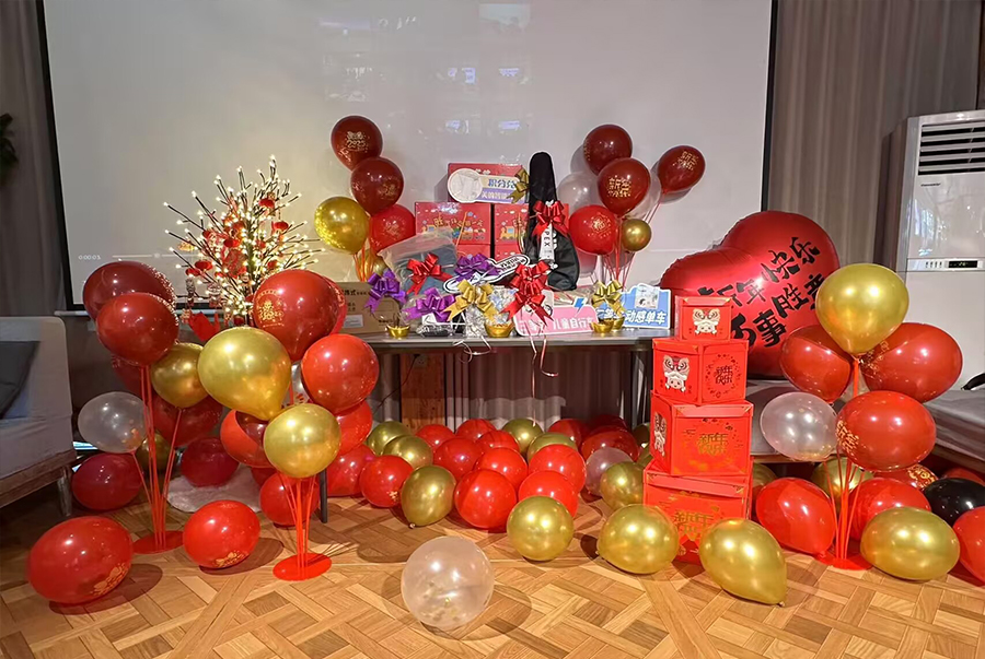 Nuestra reunión anual de empresa de 2024