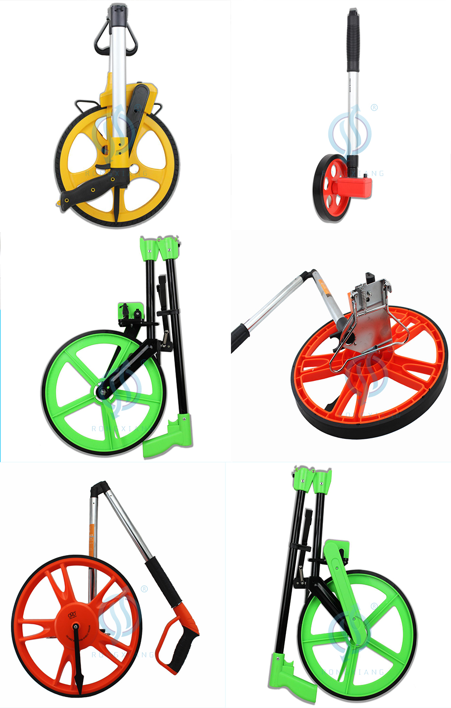 Medidor de rueda de distancia de alta calidad