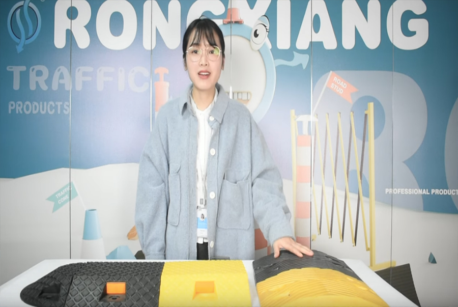 Cómo elegir una buena joroba de velocidad