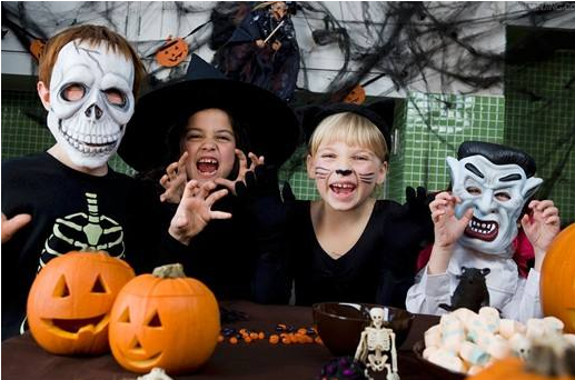 V&iacute;spera de Todos los Santos